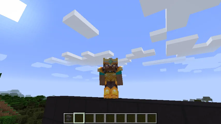 MineStream Blocks, Моды, Minecraft