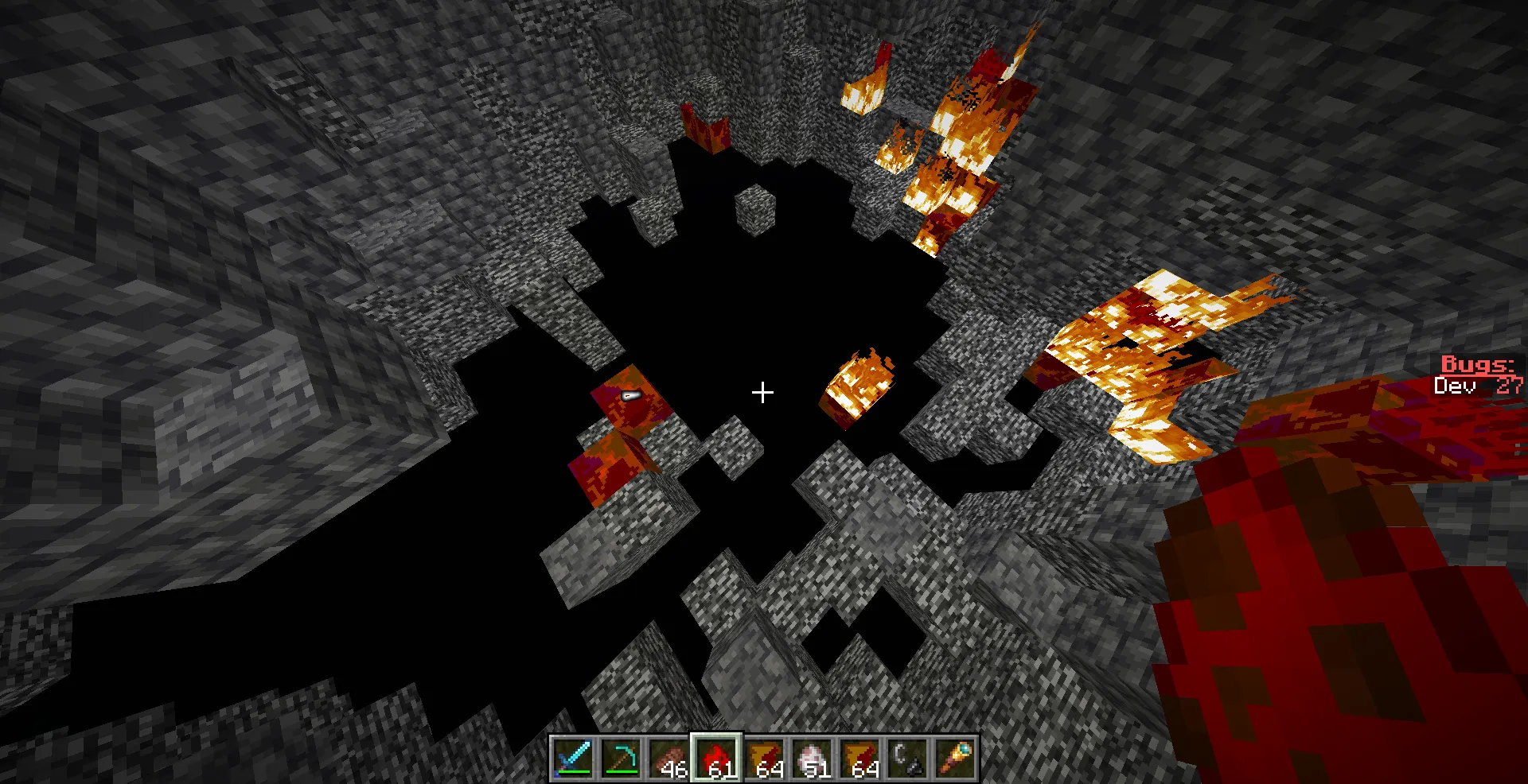 The Bugs TERREFYING APOCALYPSE!!! - by Th, Моды, Minecraft