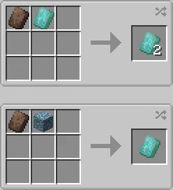 Craftable Smithing Templates [Forge+KFF] — скриншот 7 (Моды, Minecraft)