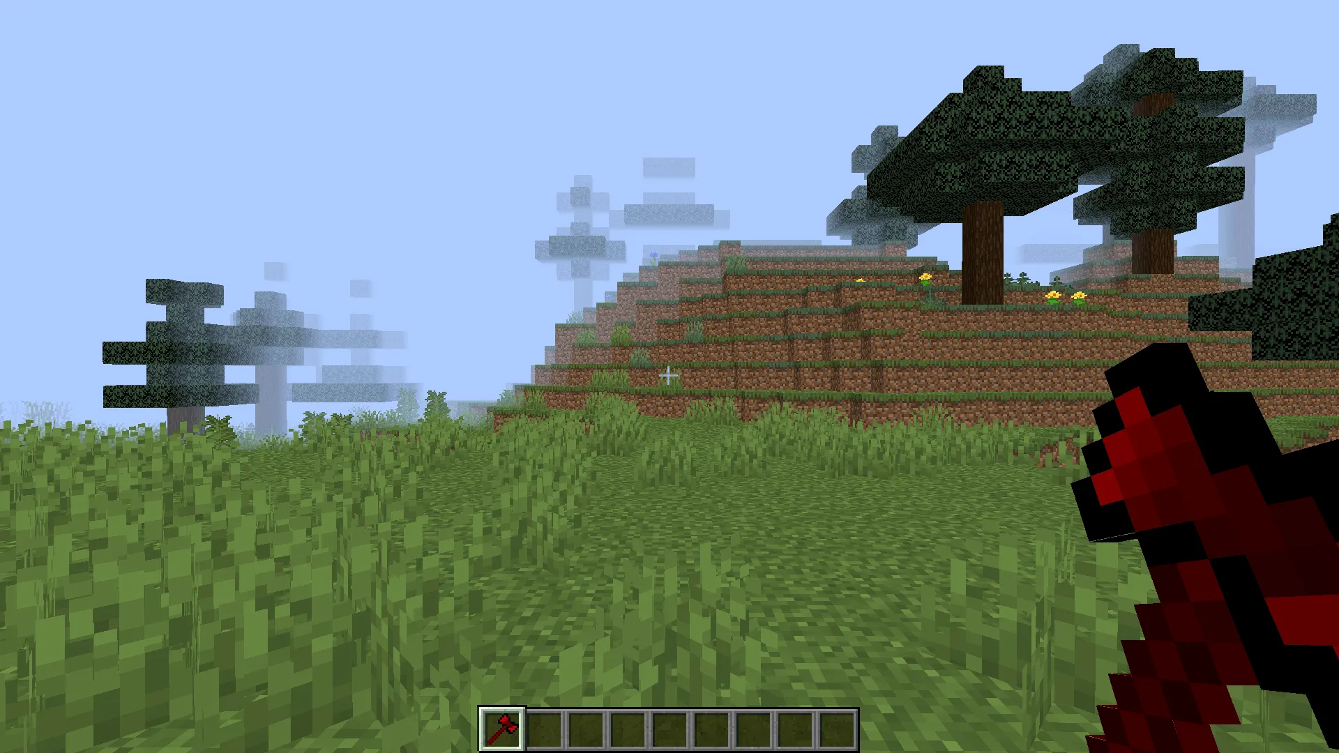 Red Items, Моды, Minecraft