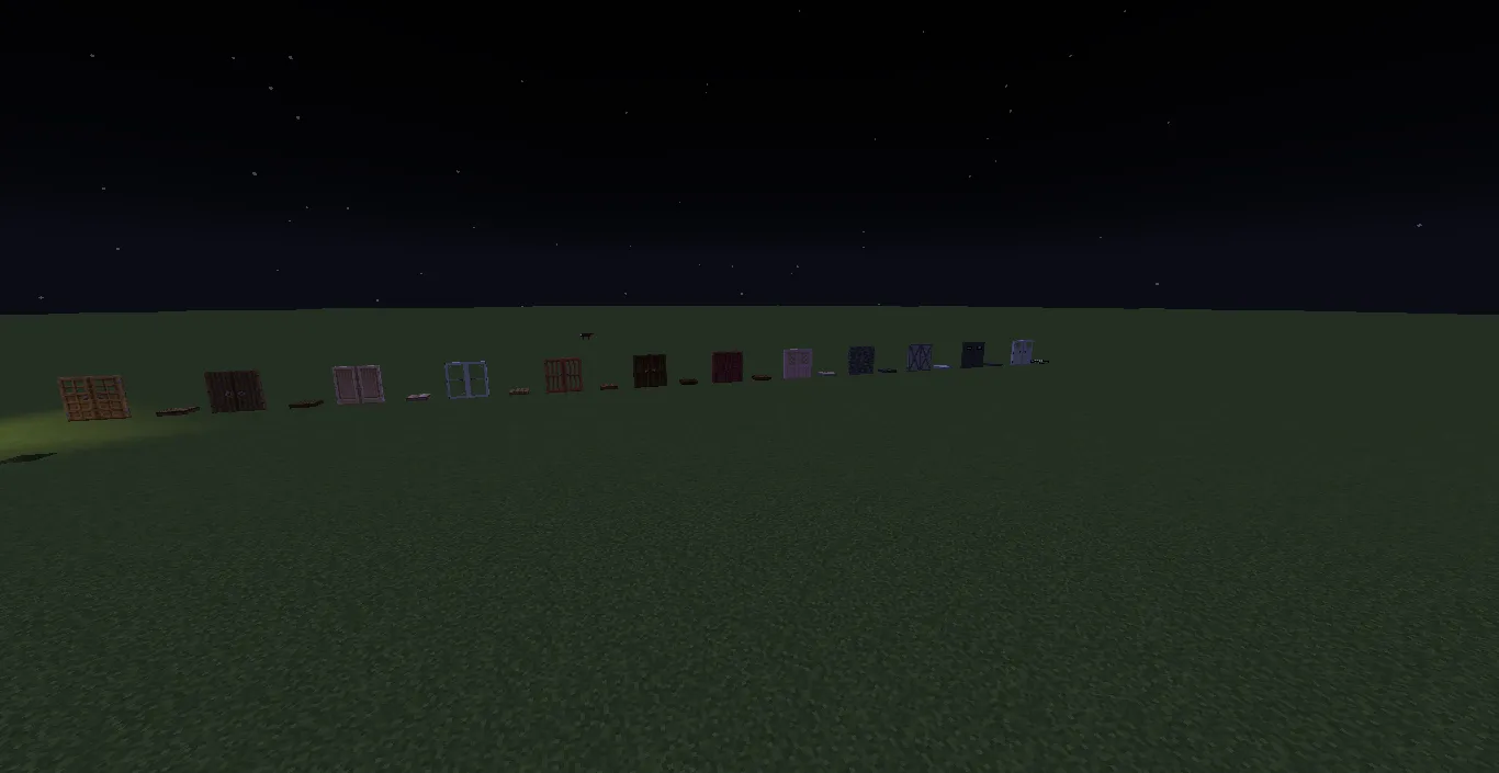 The New Ultimate Era of Textures — скриншот 10 (Текстуры, Minecraft)