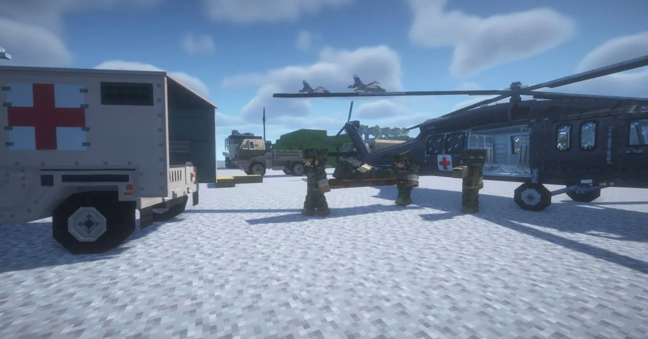 [SBW] Vintage Vehicle Pack — скриншот 3 (Моды, Minecraft)