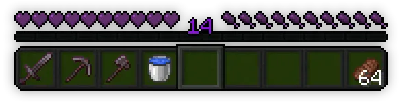 Szatanek's ResPack +, Текстуры, Minecraft