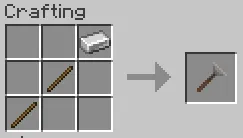 BybluKomCraft, Моды, Minecraft