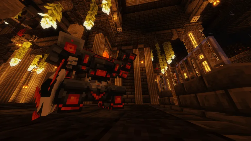 Eaters of the Earth — скриншот 14 (Модпаки, Minecraft)