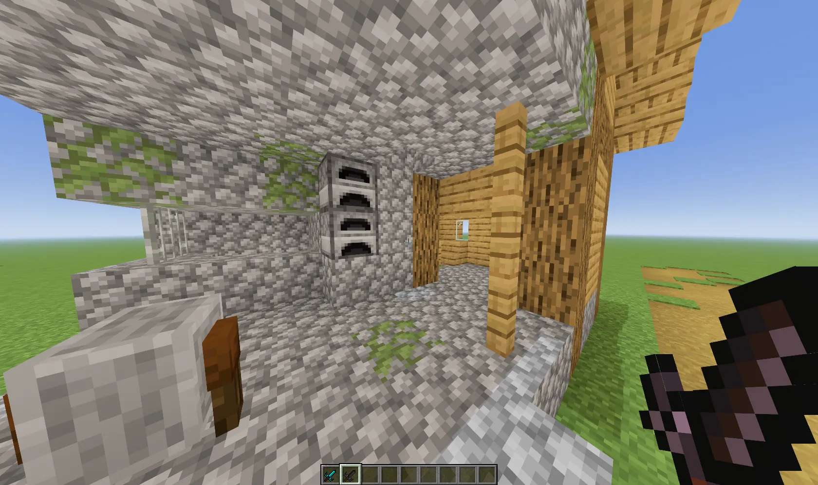 Micro Swords, Текстуры, Minecraft