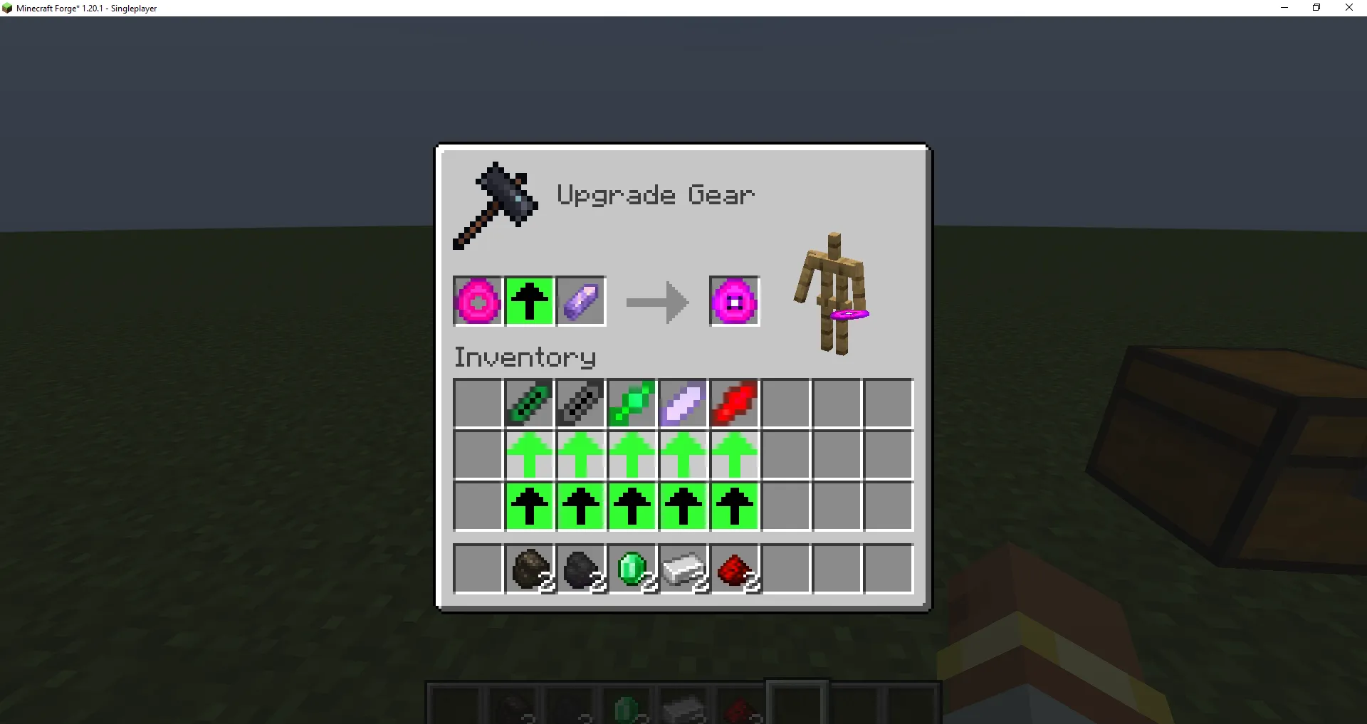 Power Gems — скриншот 11 (Моды, Minecraft)