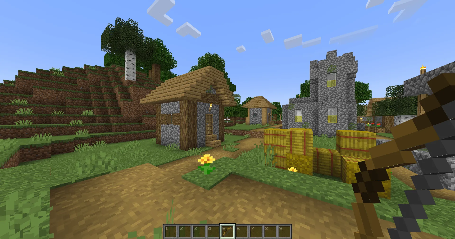 Lilith's Katanas — скриншот 5 (Текстуры, Minecraft)