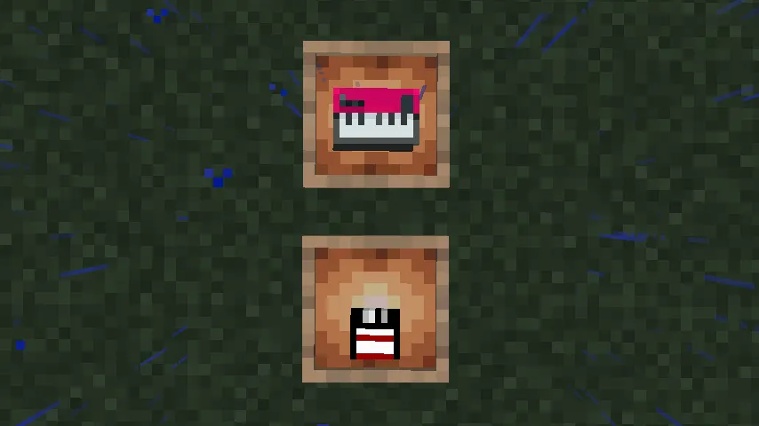 HonkyTones — скриншот 3 (Моды, Minecraft)