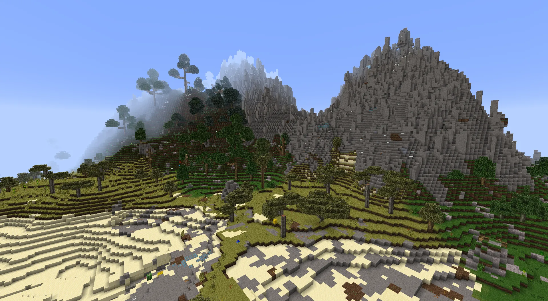 Rails and Pipes Pack, Модпаки, Minecraft