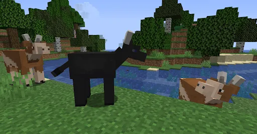 Aardvark's Better Bovines, Моды, Minecraft