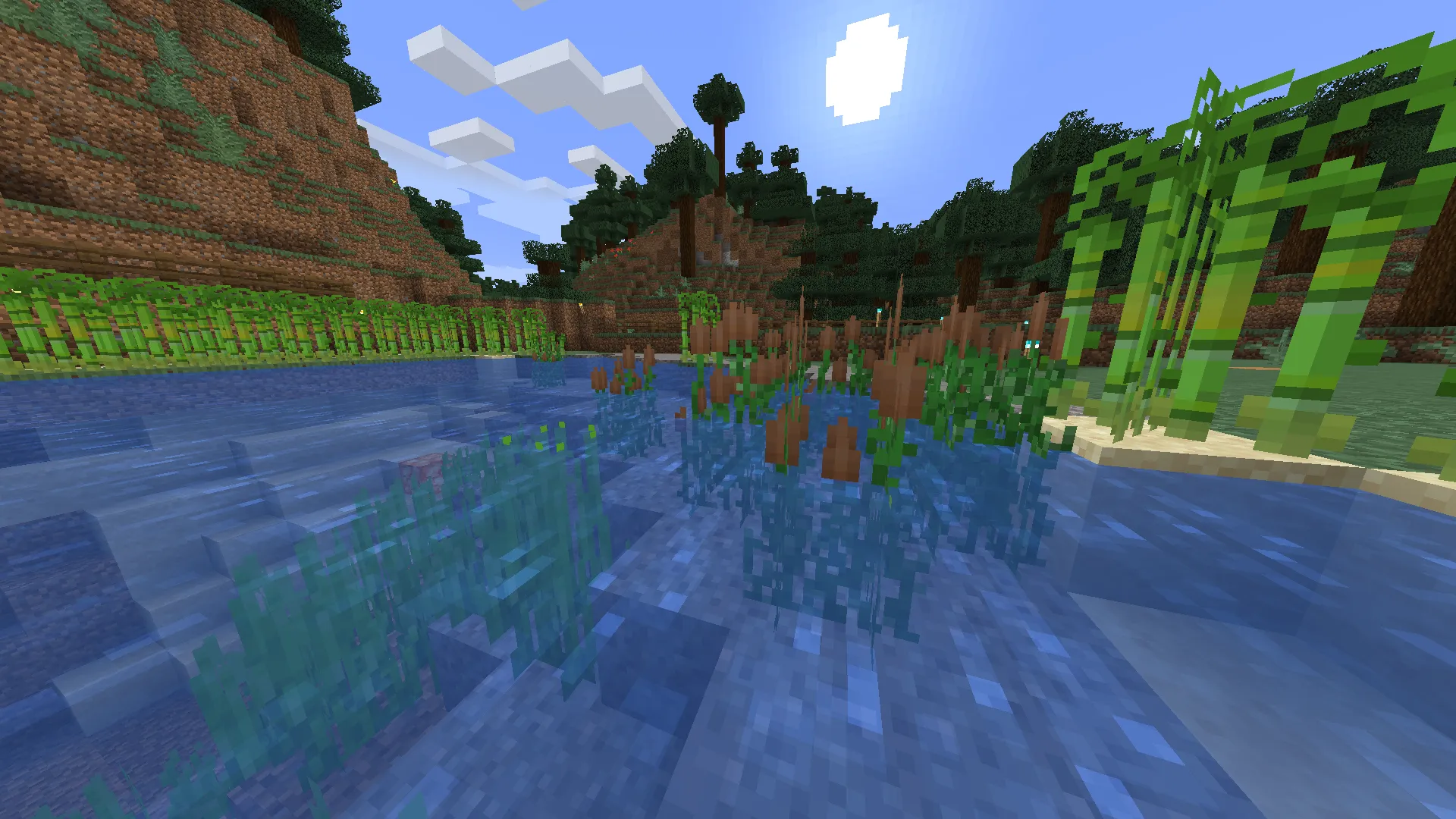 Fable Flora — скриншот 5 (Текстуры, Minecraft)
