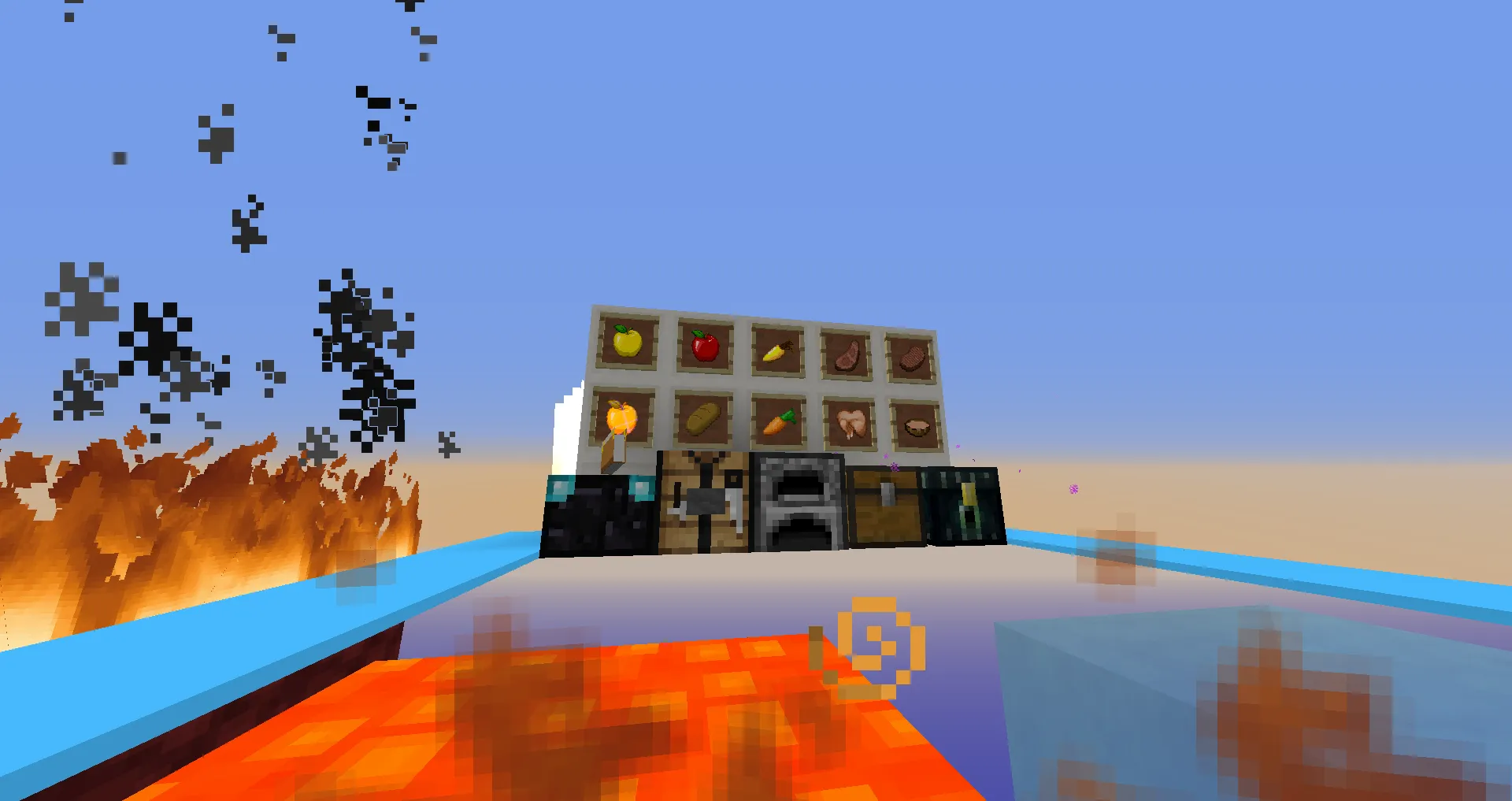 Geekorp pack v4, Текстуры, Minecraft