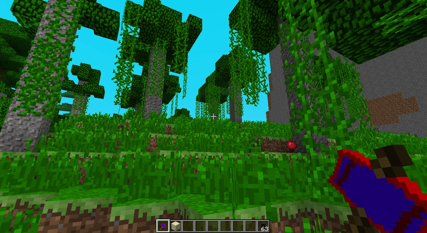 The Creeper Package — скриншот 2 (Моды, Minecraft)