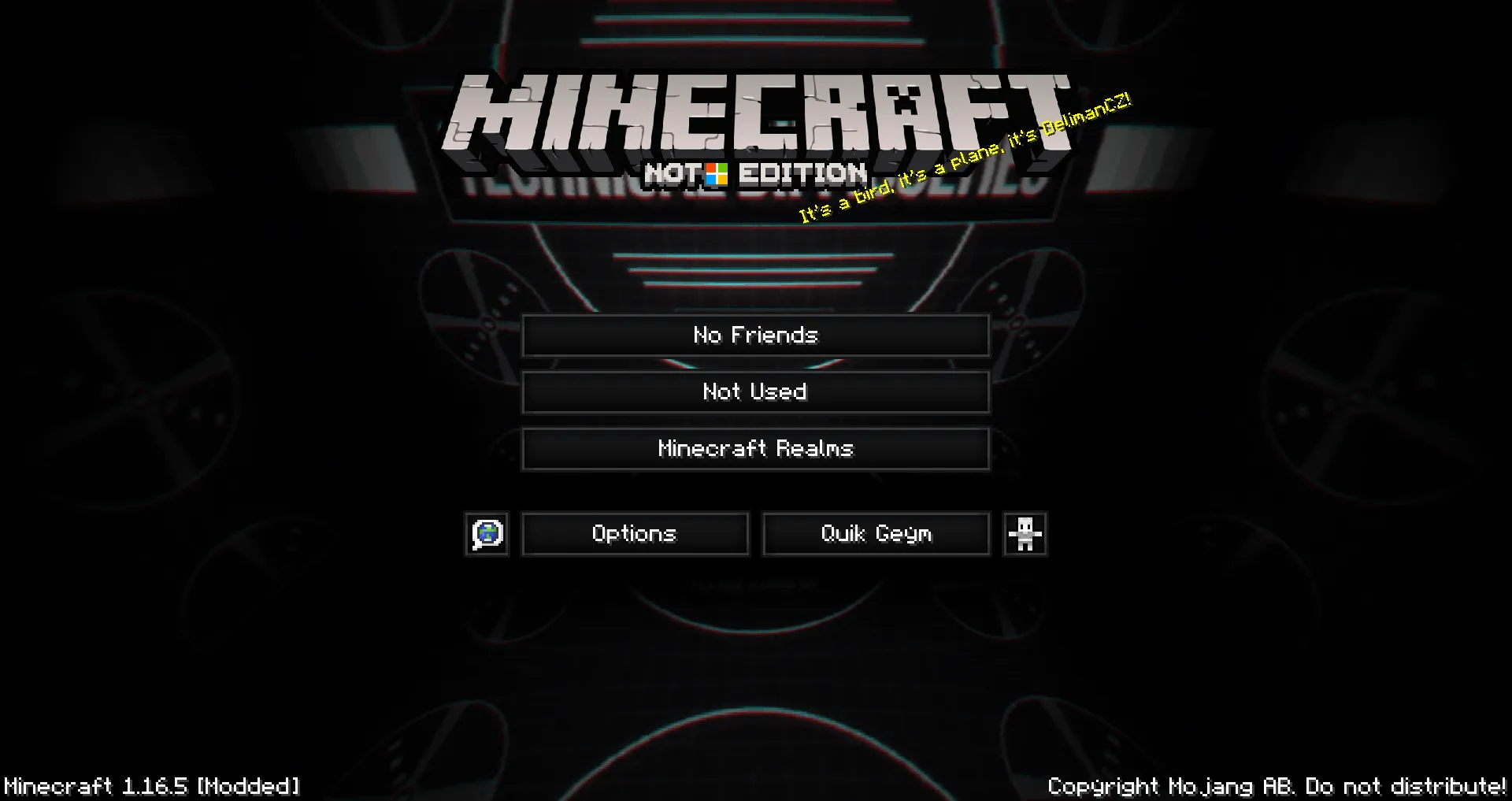 Dewaxel Default Pack — скриншот 1 (Текстуры, Minecraft)