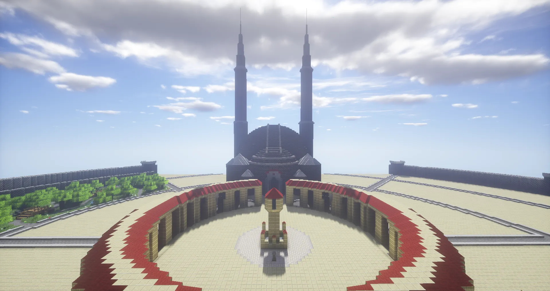 Progressive Online - LFH! — скриншот 1 (Модпаки, Minecraft)