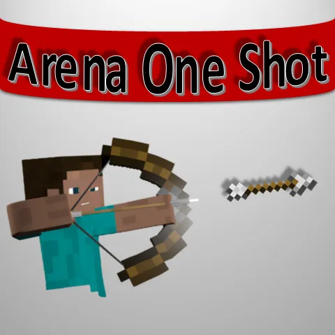 ArenaOneShot — скриншот 1 (Плагины, Minecraft)
