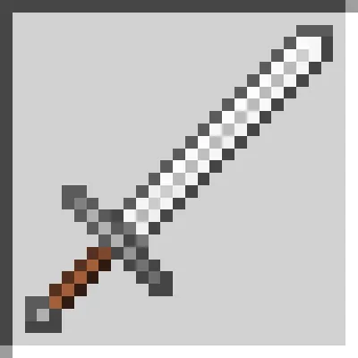 Epic Knights: Thickened Swords, Текстуры, Minecraft