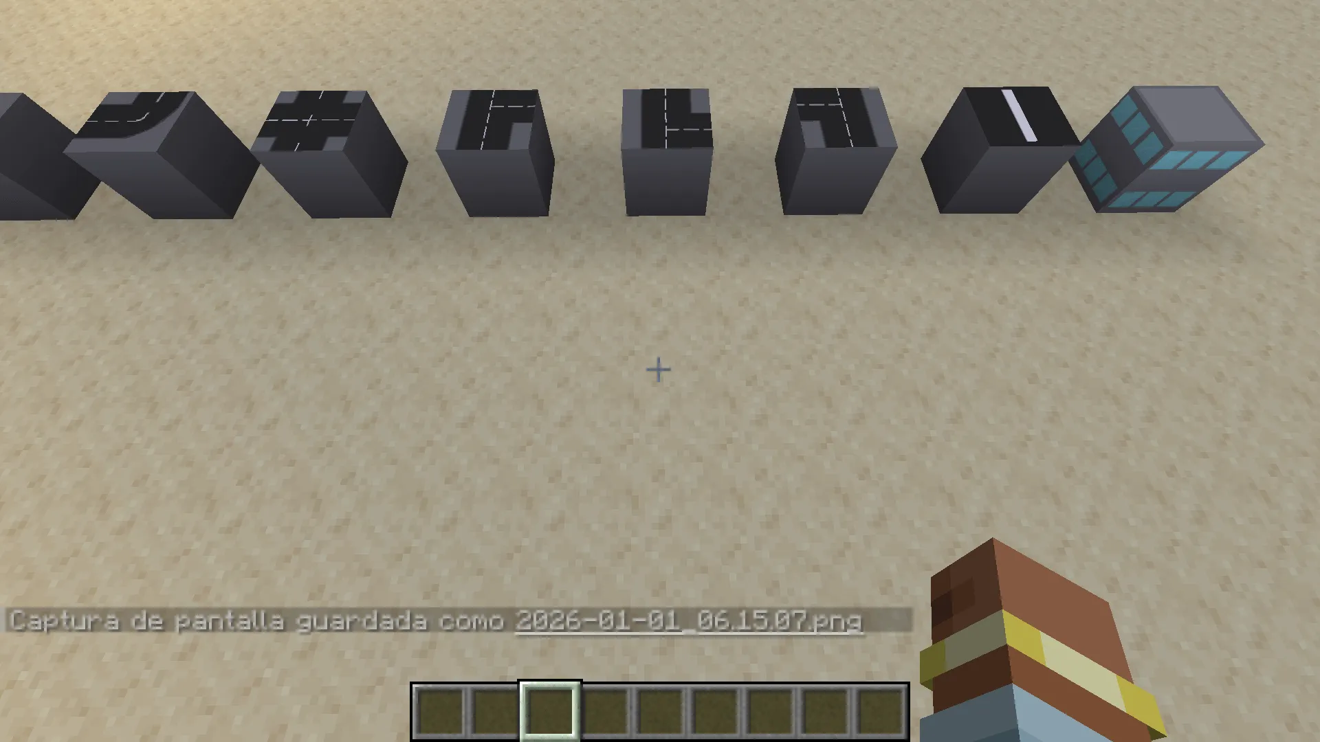 JAD OC's  — скриншот 13 (Моды, Minecraft)