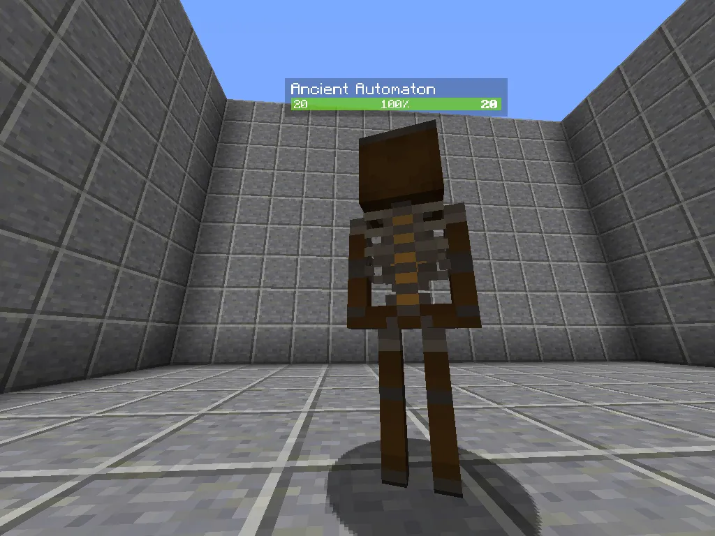 An Emberturgist's Standard — скриншот 17 (Текстуры, Minecraft)