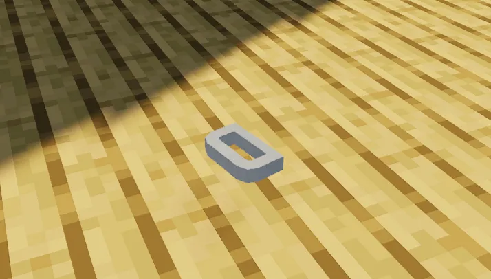Brass Knuckles (HELL YEAH EDITION), Текстуры, Minecraft