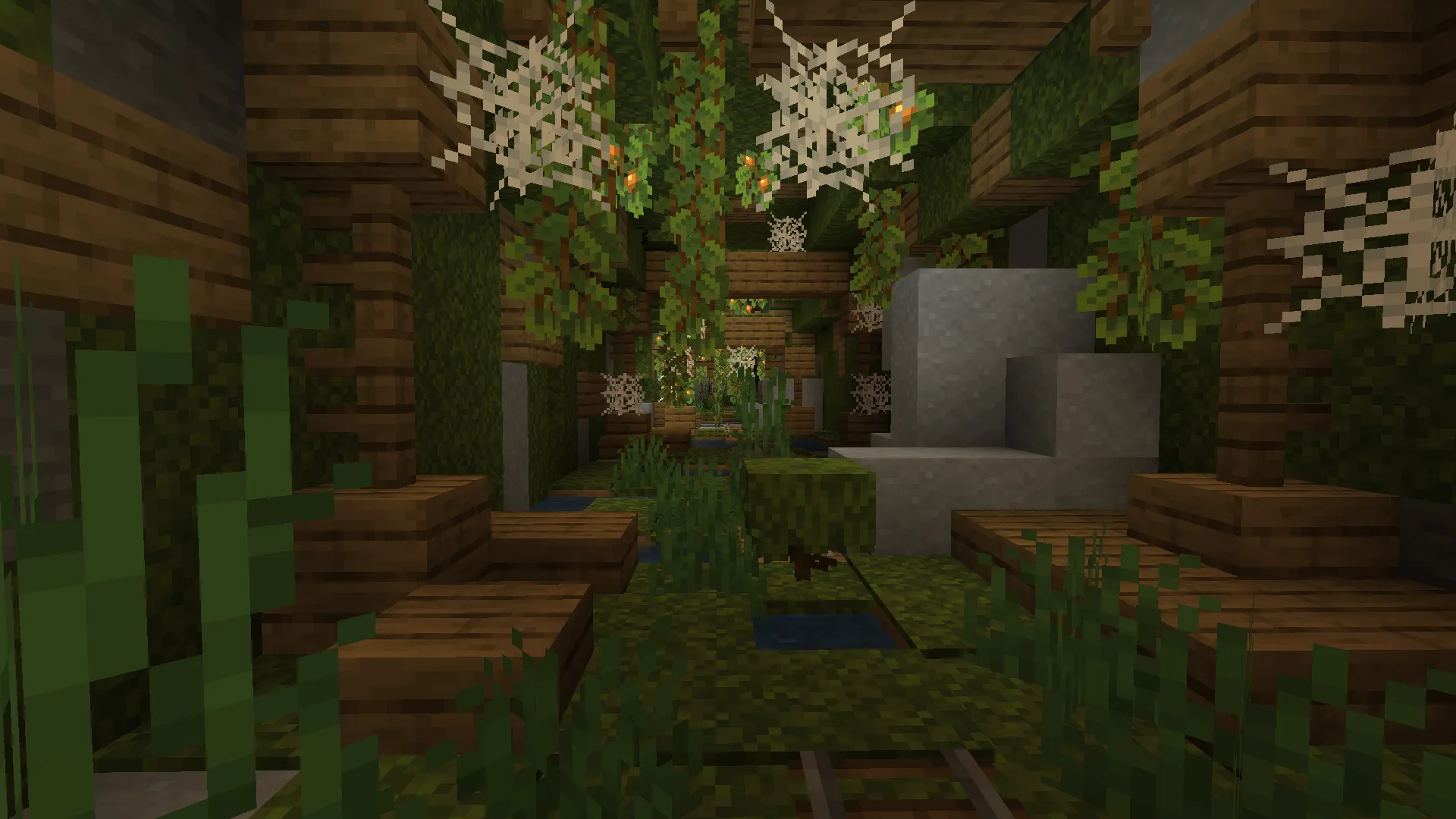Plus[Forge], Модпаки, Minecraft