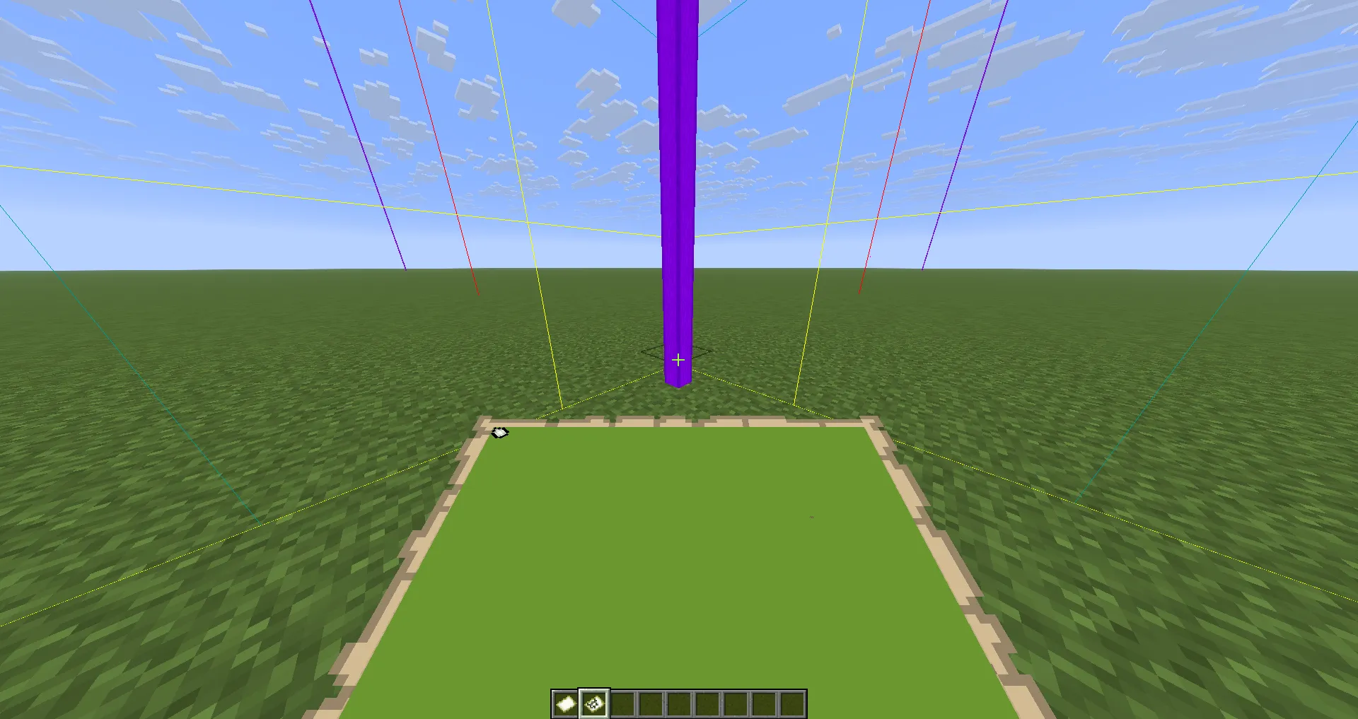 Mapart Helper — скриншот 4 (Моды, Minecraft)