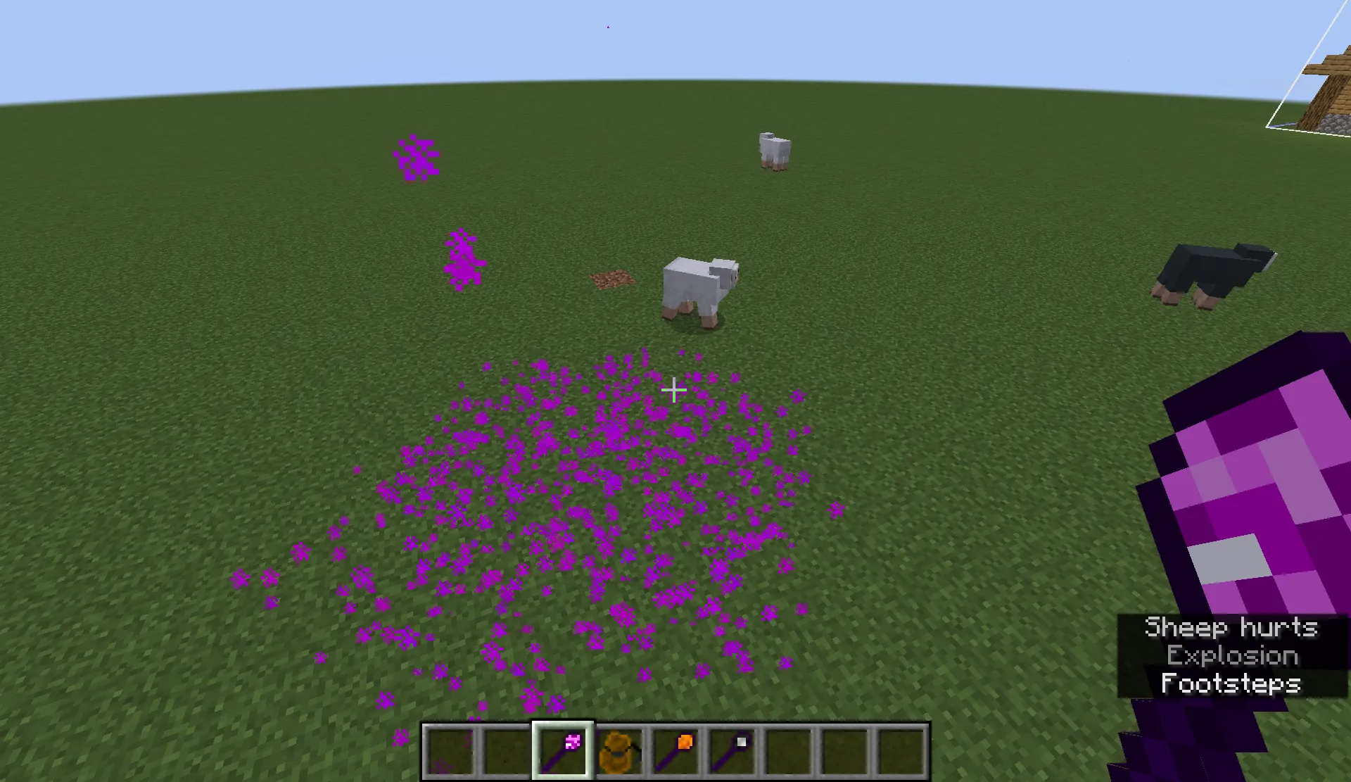 Niflheim's Random Additions, Моды, Minecraft