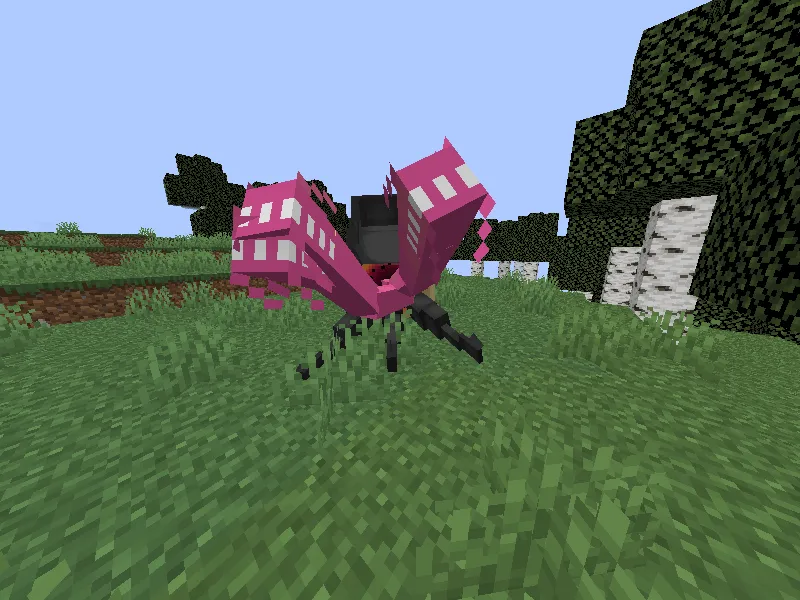 Tremors: Graboids and more — скриншот 4 (Моды, Minecraft)