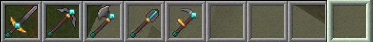 Nite Pack, Текстуры, Minecraft
