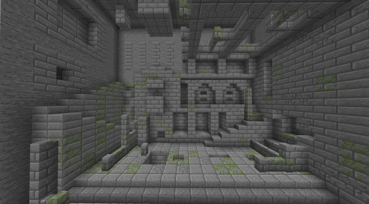 Logical Stone Bricks — скриншот 3 (Текстуры, Minecraft)