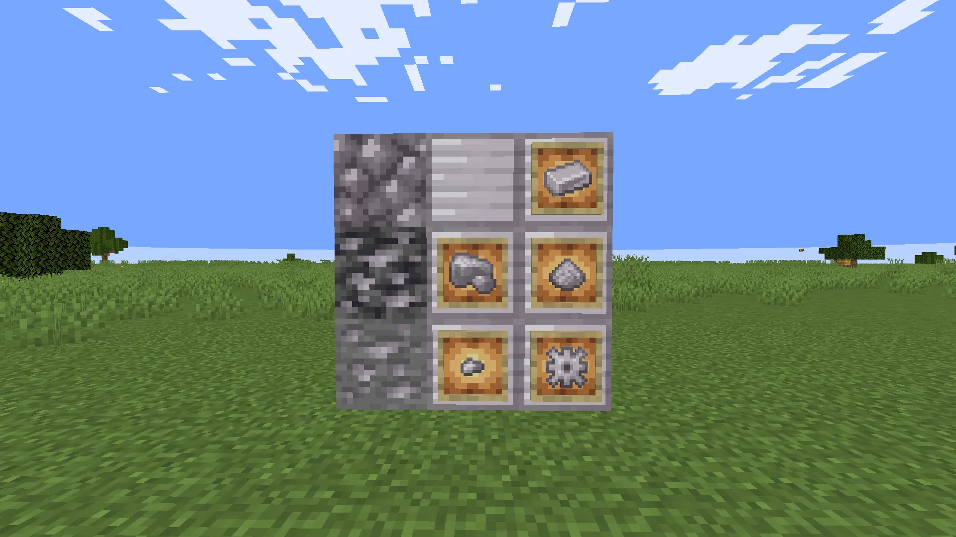 Richy's Foundation, Моды, Minecraft