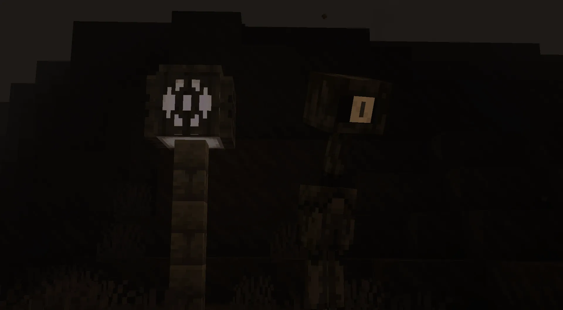 The Abandoned World — скриншот 4 (Моды, Minecraft)