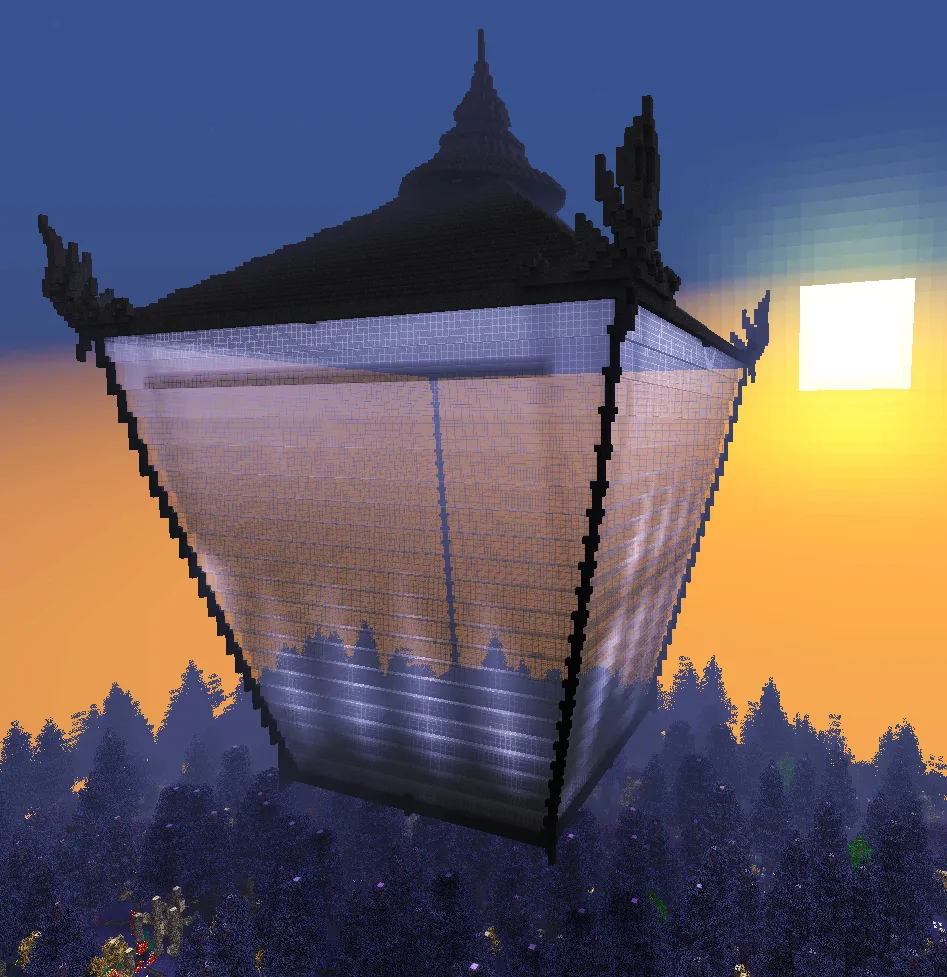 Mischief Builders Pack — скриншот 4 (Модпаки, Minecraft)