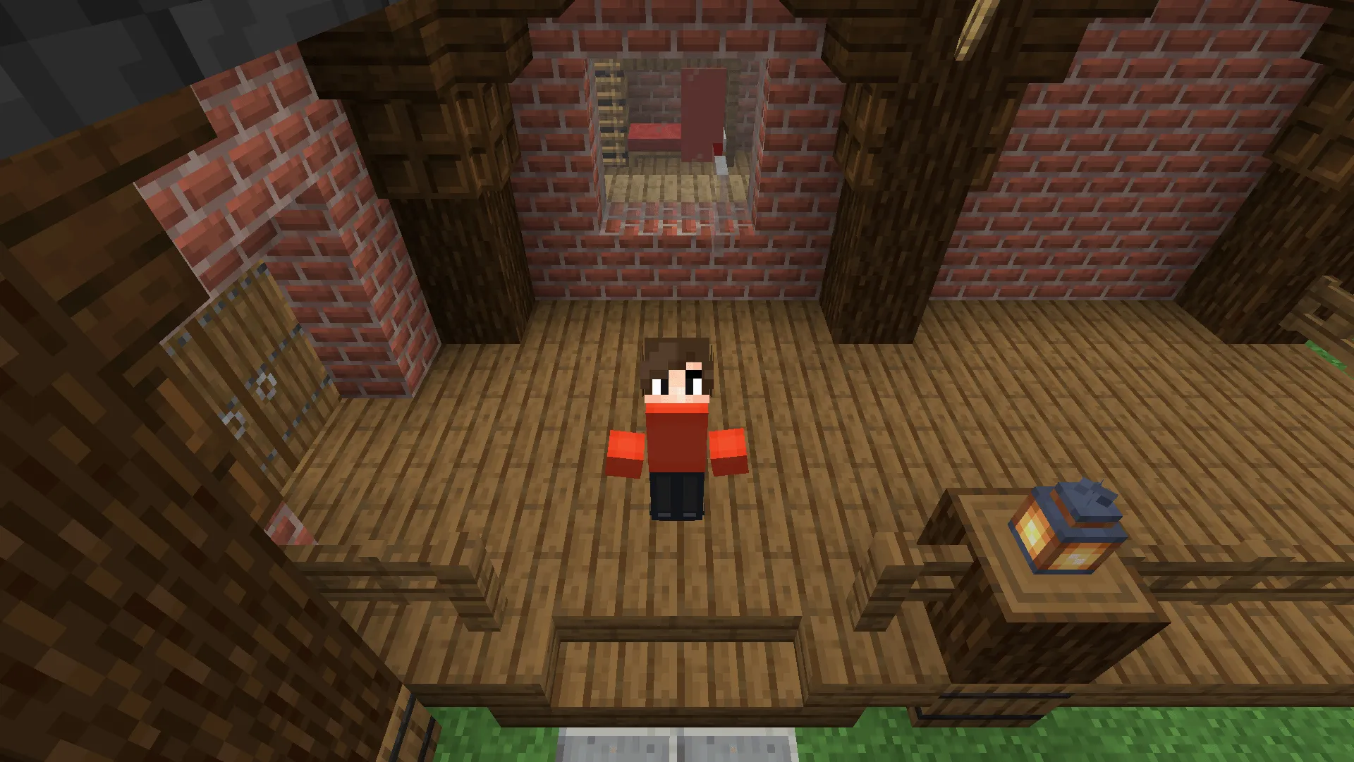 Mii Players, Текстуры, Minecraft