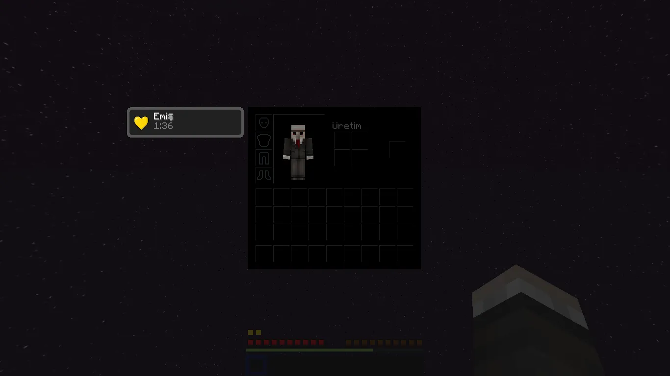 Berkao Bedwars Pack, Текстуры, Minecraft