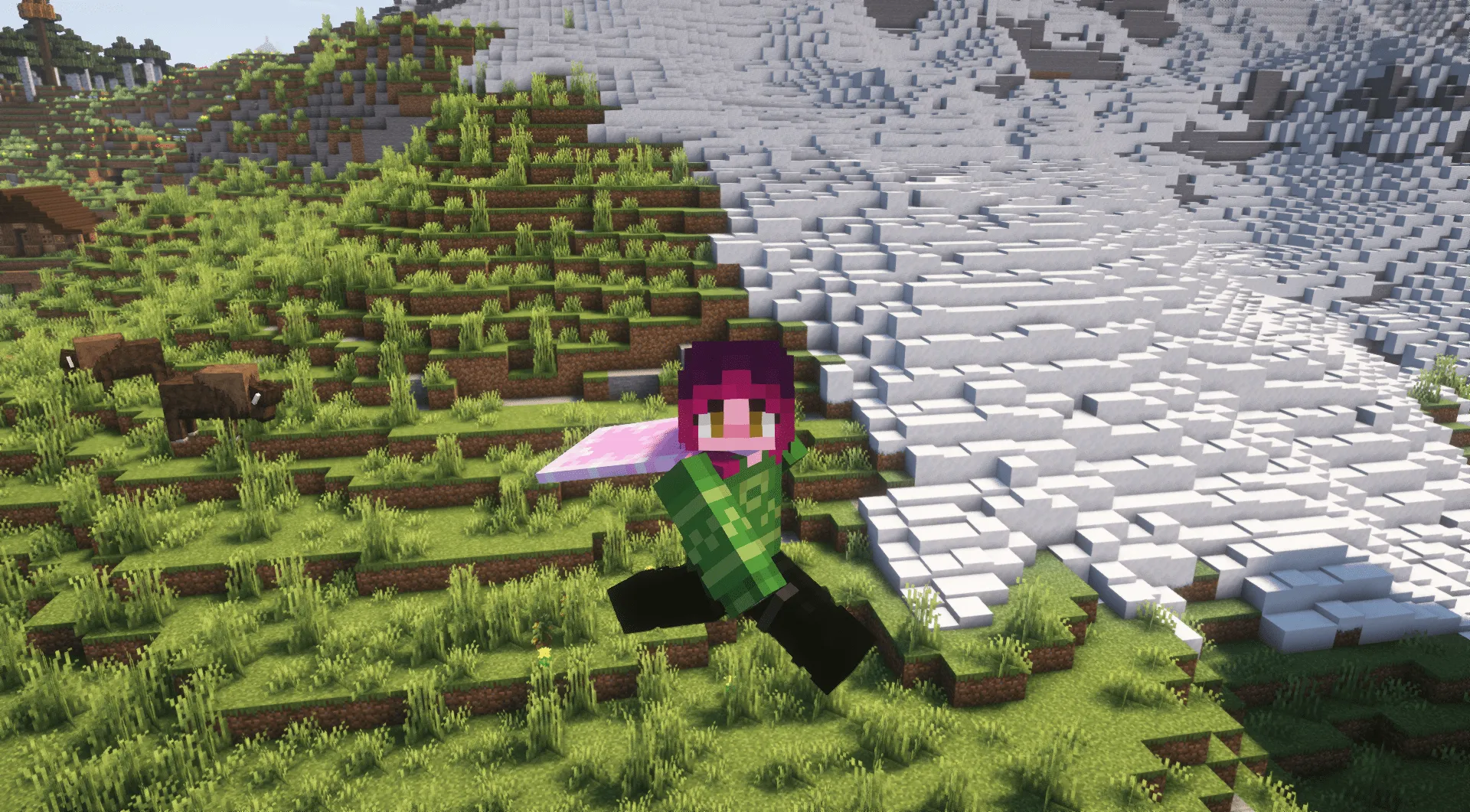 CosmonautiCraft — скриншот 2 (Модпаки, Minecraft)