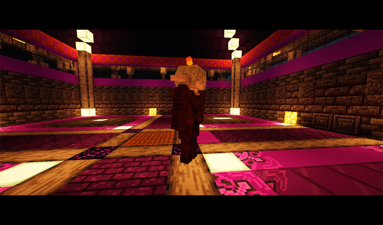 Moshi's Adventures, Моды, Minecraft