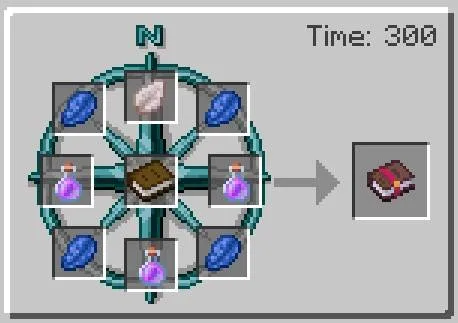 [BetterEnd] Infusions Extra Compatibility, Дата-паки, Minecraft