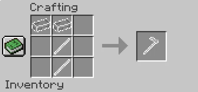 Materials Evolutions, Моды, Minecraft