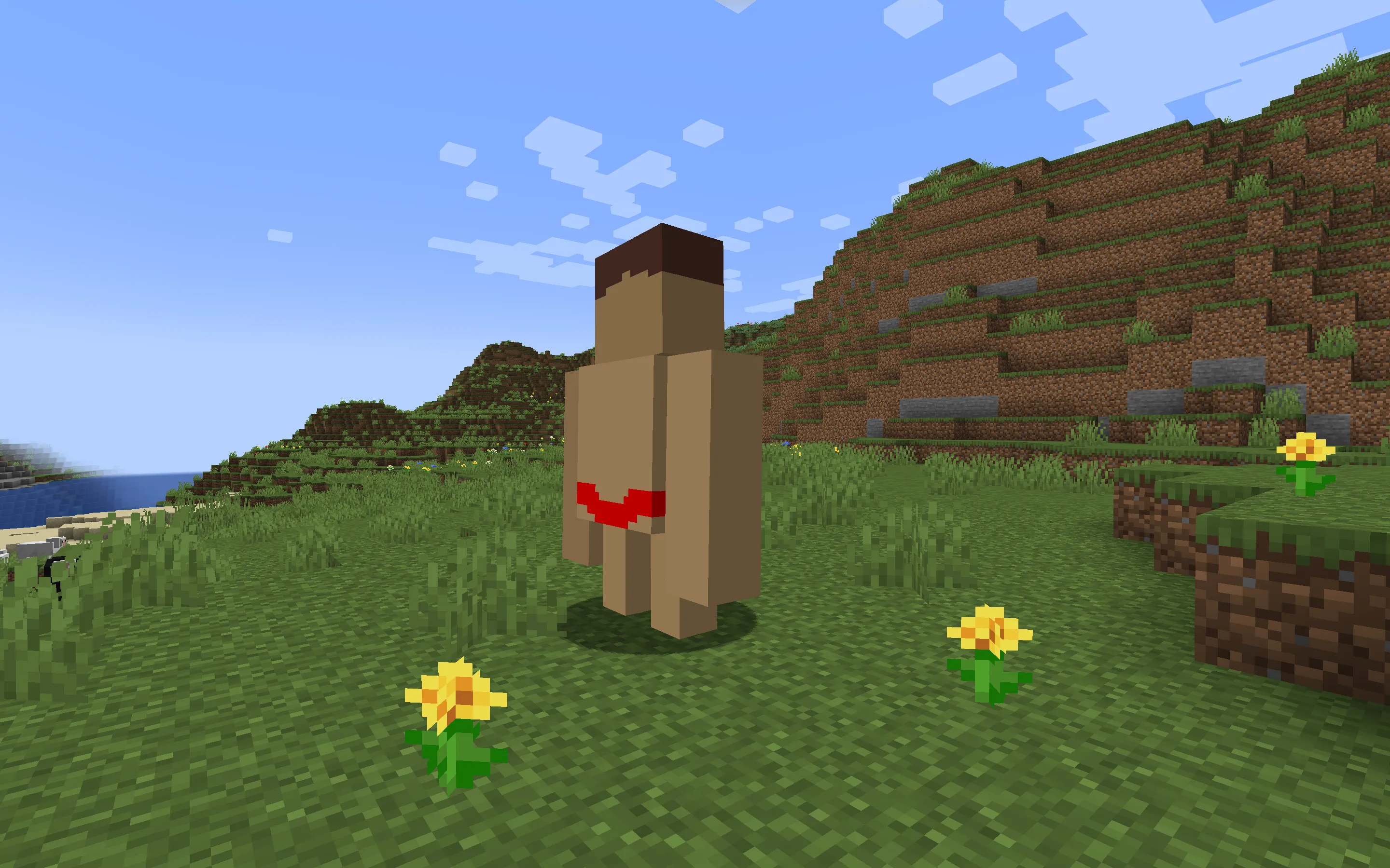 Warden Pack — скриншот 2 (Текстуры, Minecraft)