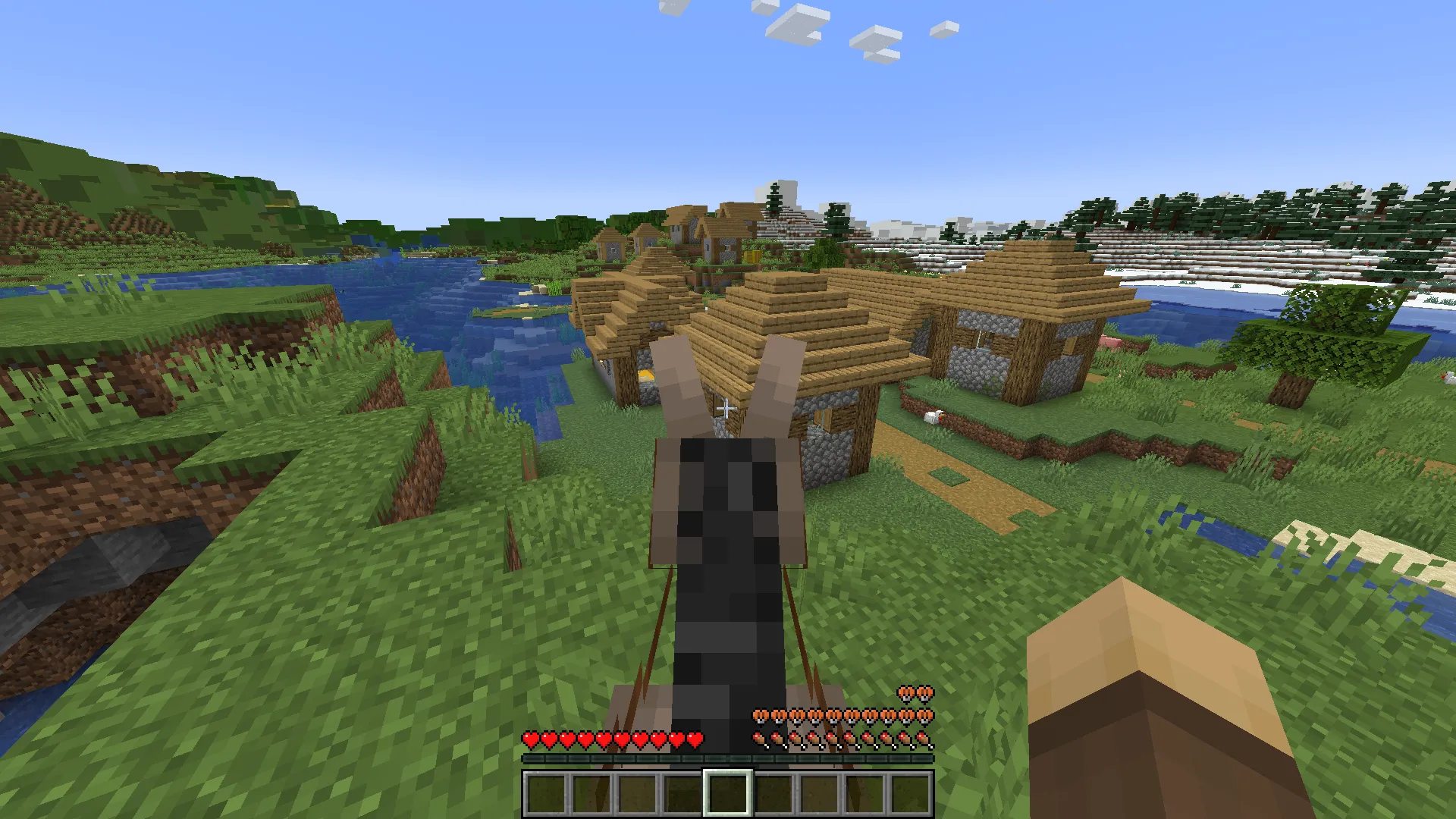 Formerly Performant — скриншот 3 (Модпаки, Minecraft)