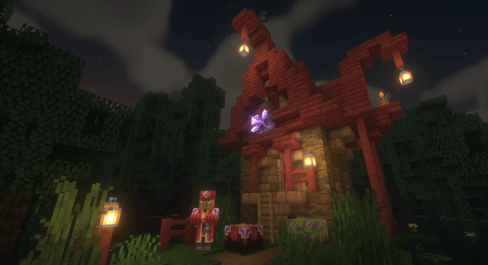 Arthys' RPG Armory (ARA) - Forge — скриншот 1 (Моды, Minecraft)
