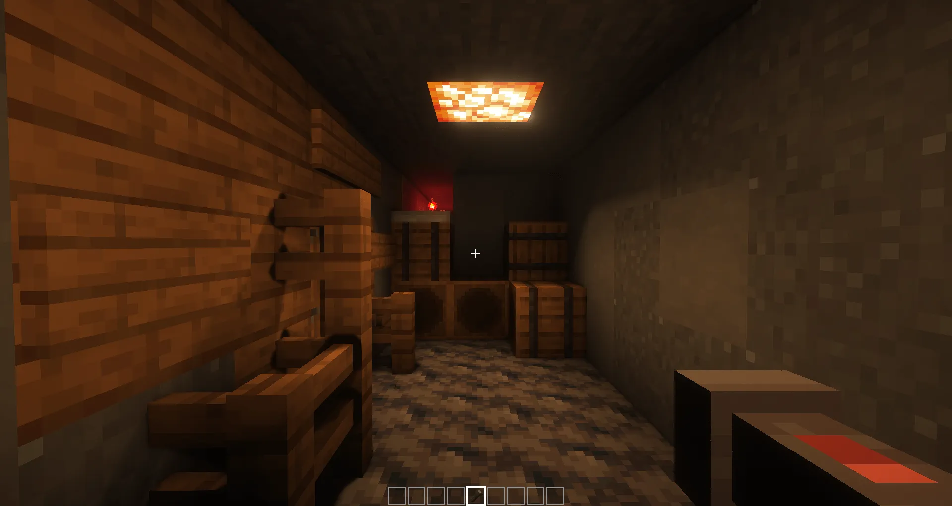 Mysterious Four Nights at Freddy's Resources — скриншот 5 (Текстуры, Minecraft)