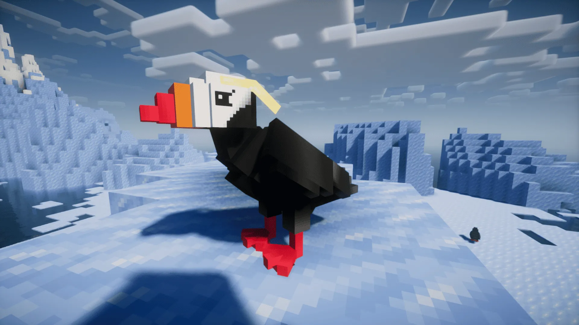 Echoes of Eco — скриншот 5 (Моды, Minecraft)