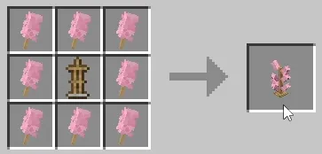Candy Feast, Моды, Minecraft