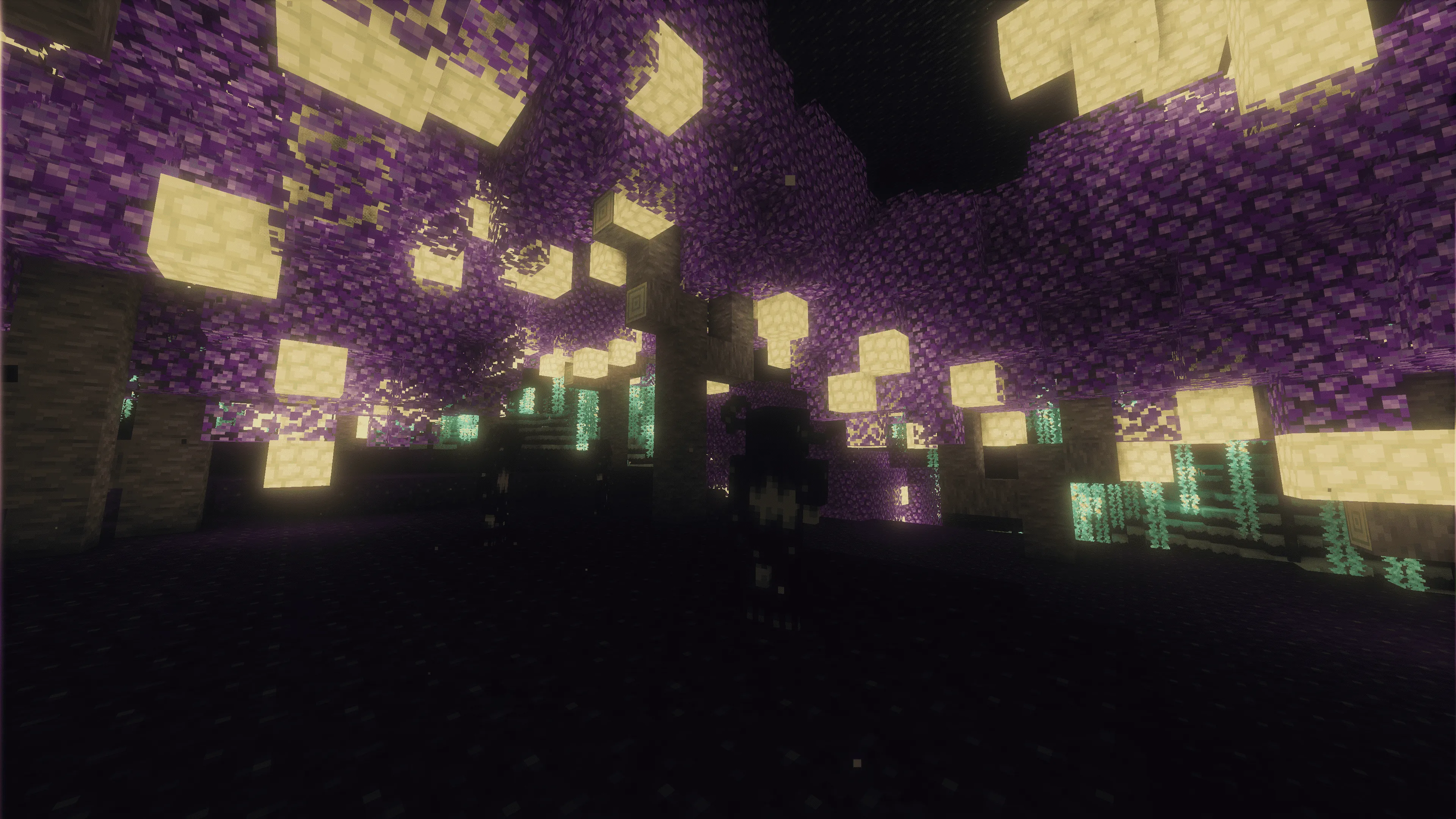MC Enhanced [FABRIC] — скриншот 38 (Модпаки, Minecraft)