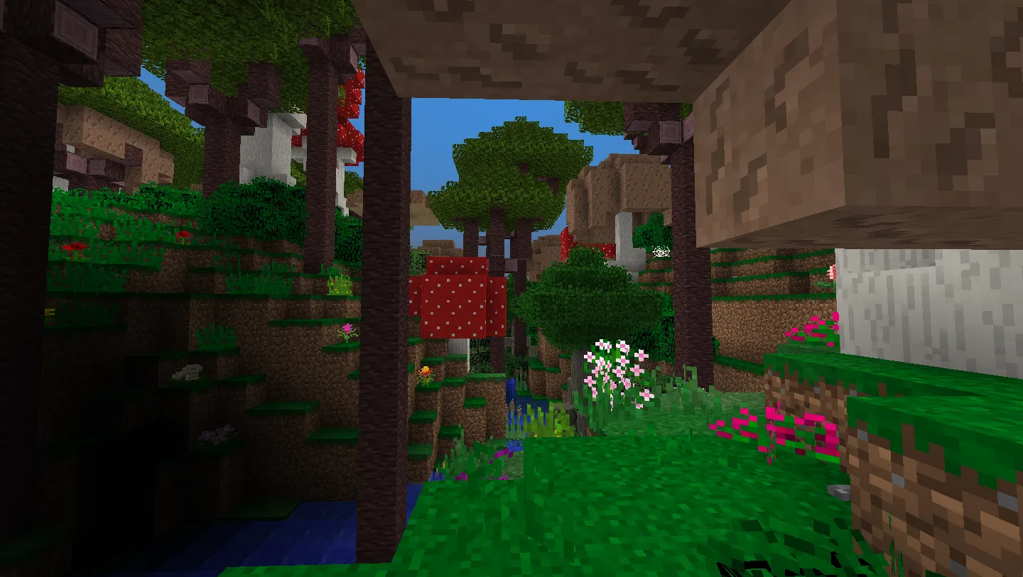 World of Creatures, Модпаки, Minecraft