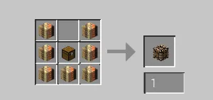 Mięsko's Containers, Моды, Minecraft