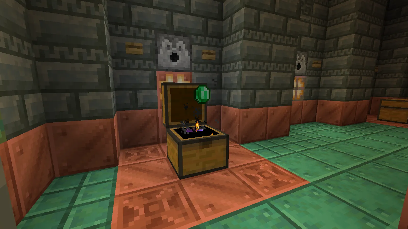 Steve Co. Supply Crates, Текстуры, Minecraft